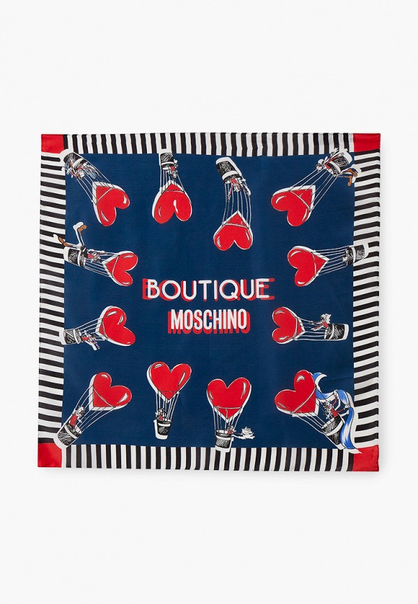 

Платок Boutique Moschino, Синий