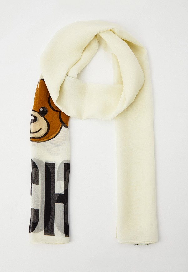 

Палантин Moschino, Розовый