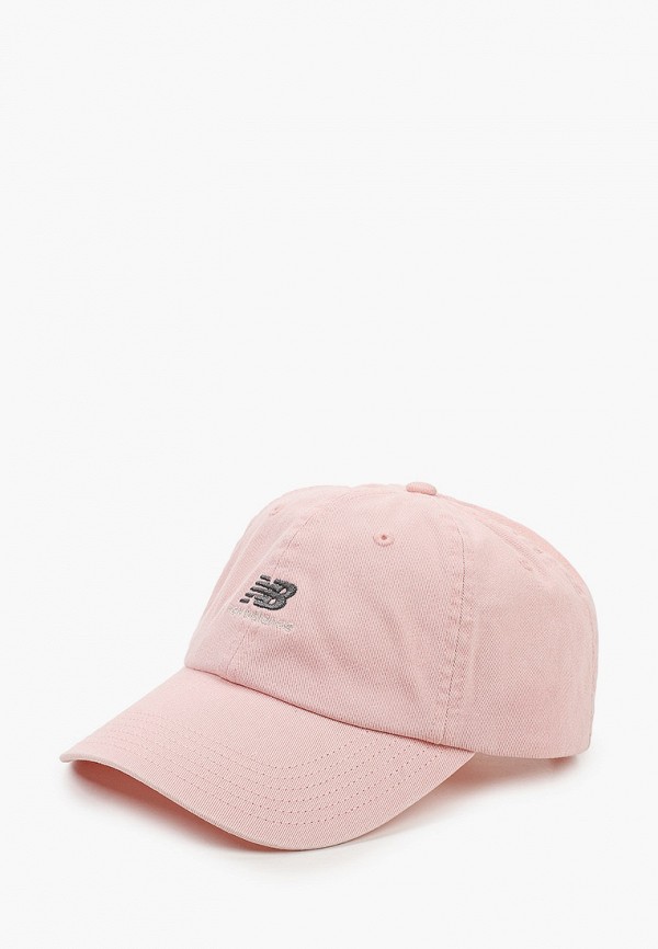

Бейсболка New Balance, Розовый, NB Seasonal Classic Hat