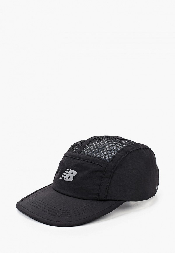 

Бейсболка New Balance, Черный, Running Stash Hat