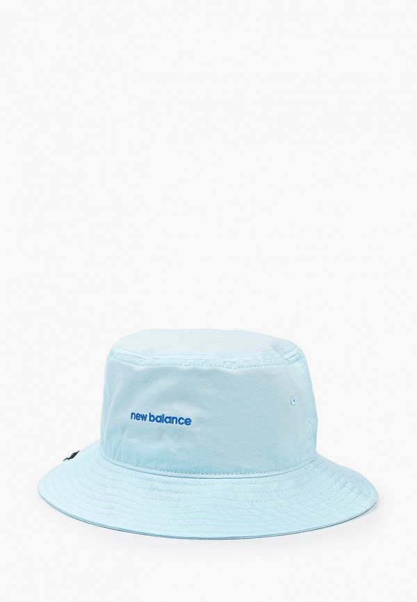 

Панама New Balance, Голубой, NB Bucket Hat
