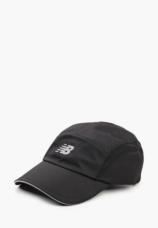

Бейсболка New Balance, Черный, 5 Panel Performance Hat