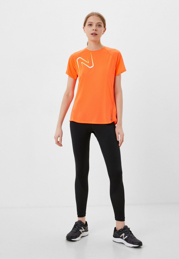 фото Футболка спортивная new balance