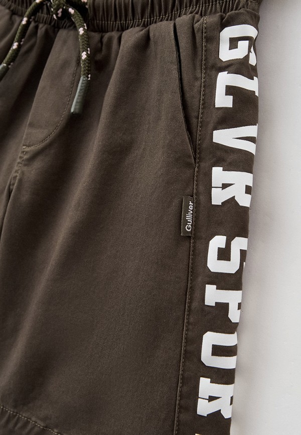 фото Шорты gulliver