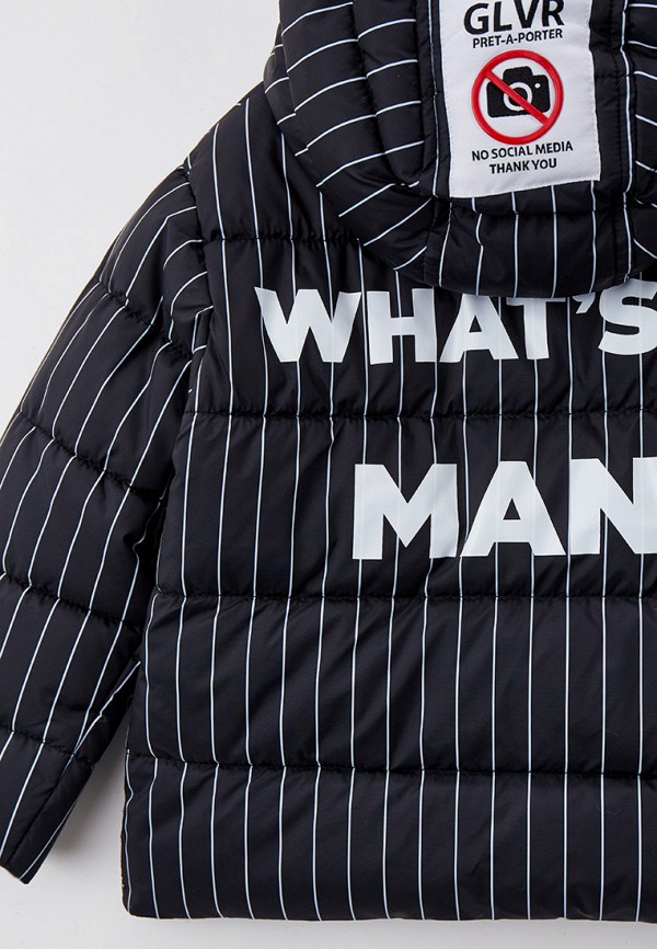 фото Куртка утепленная gulliver