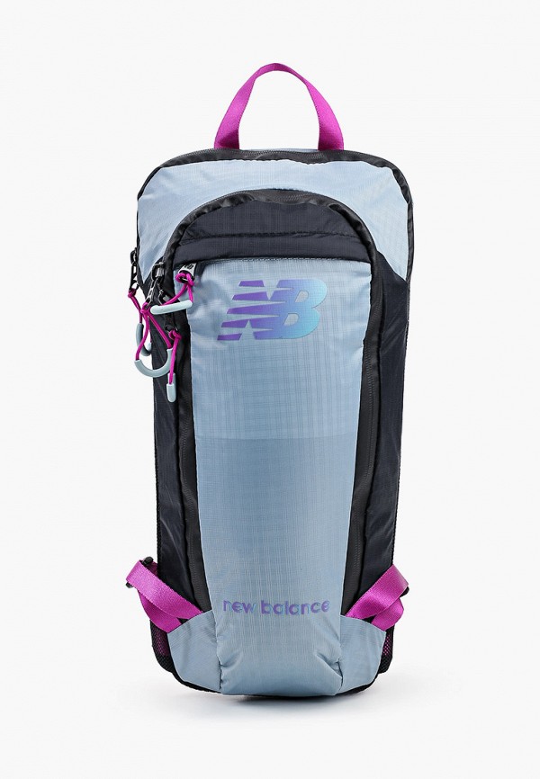 

Рюкзак New Balance, Голубой, All Terrain 4L Backpack