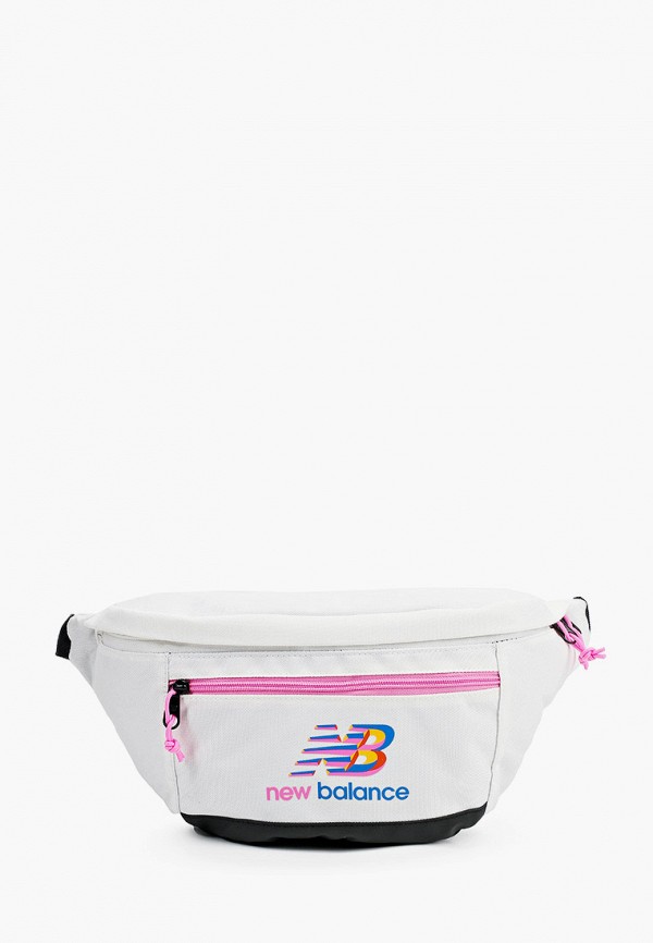 

Сумка поясная New Balance, Белый, Urban Oversize Bum Bag