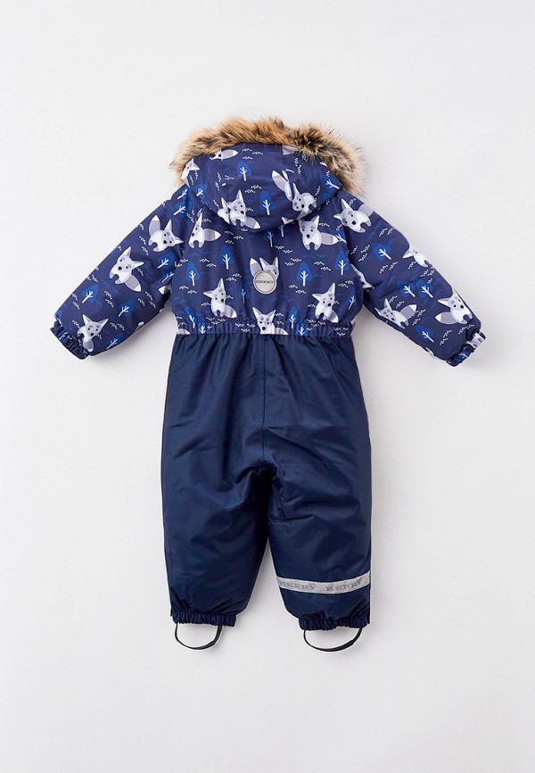 фото Комбинезон утепленный kerry