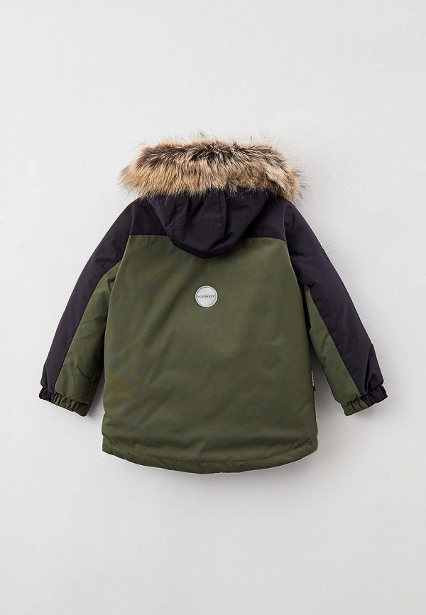 фото Куртка утепленная kerry