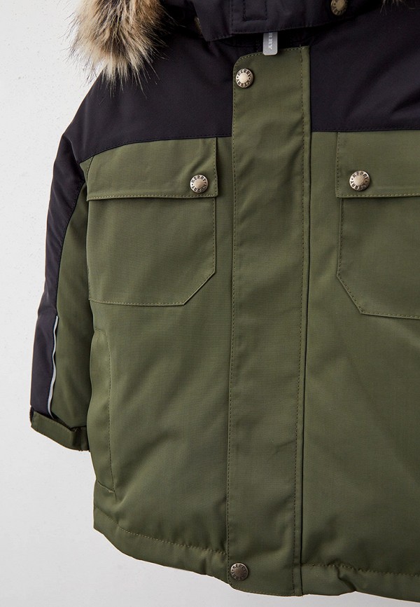 фото Куртка утепленная kerry