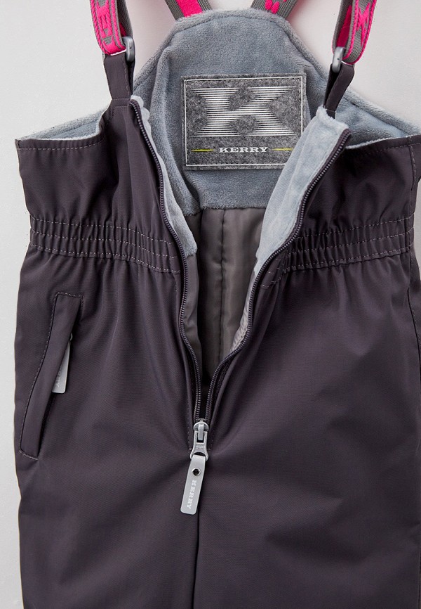 фото Брюки утепленные kerry