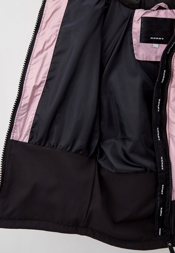 Куртка утепленная Kerry розовый K21460 RTLABI387001