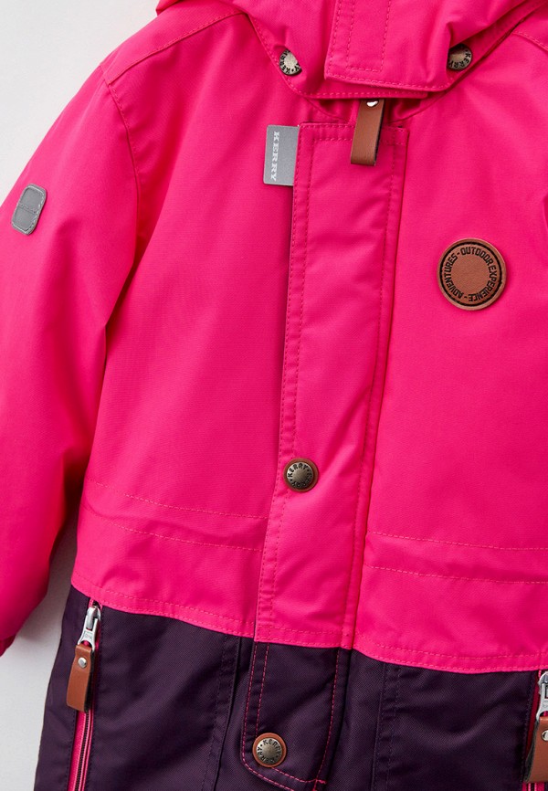 фото Комбинезон утепленный kerry