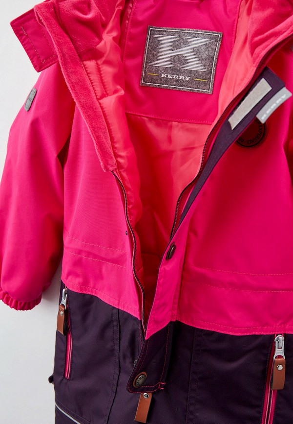 фото Комбинезон утепленный kerry