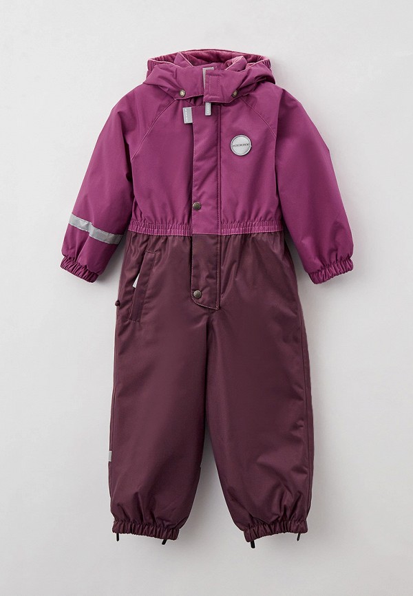 

Комбинезон утепленный Kerry, Разноцветный, JONNY