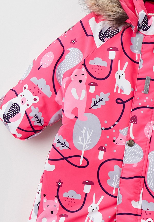 фото Комбинезон утепленный kerry