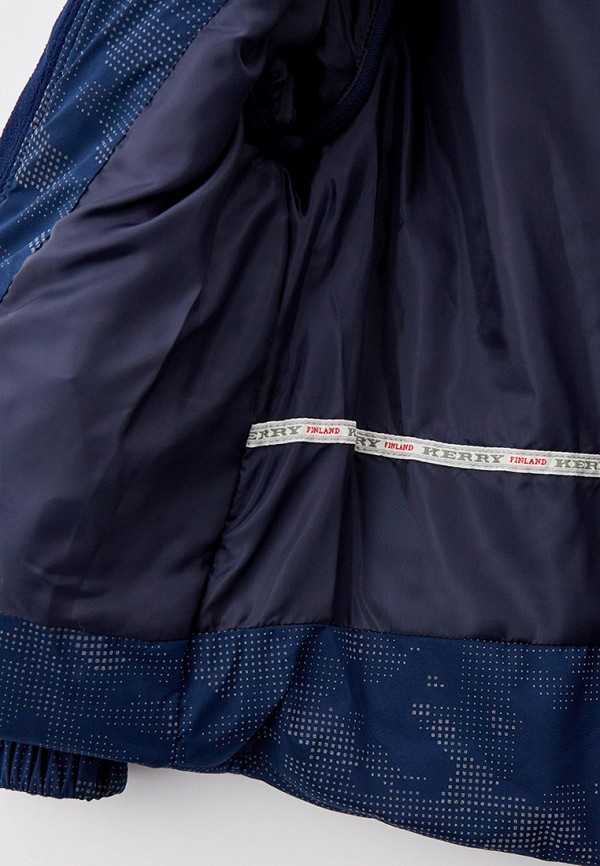 Куртка утепленная Kerry синий K21766 K RTLABI394001