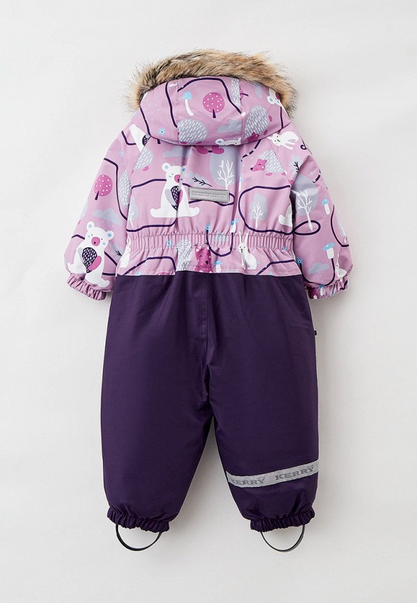 фото Комбинезон утепленный kerry
