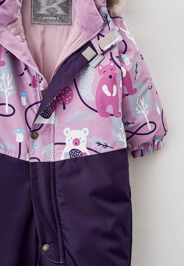 фото Комбинезон утепленный kerry