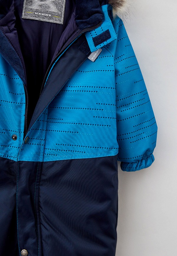 фото Комбинезон утепленный kerry