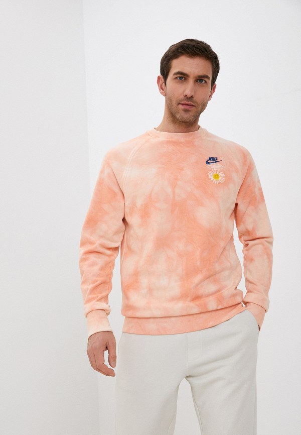 

Свитшот Nike, Коралловый, M NSW HBR-S FT CREW