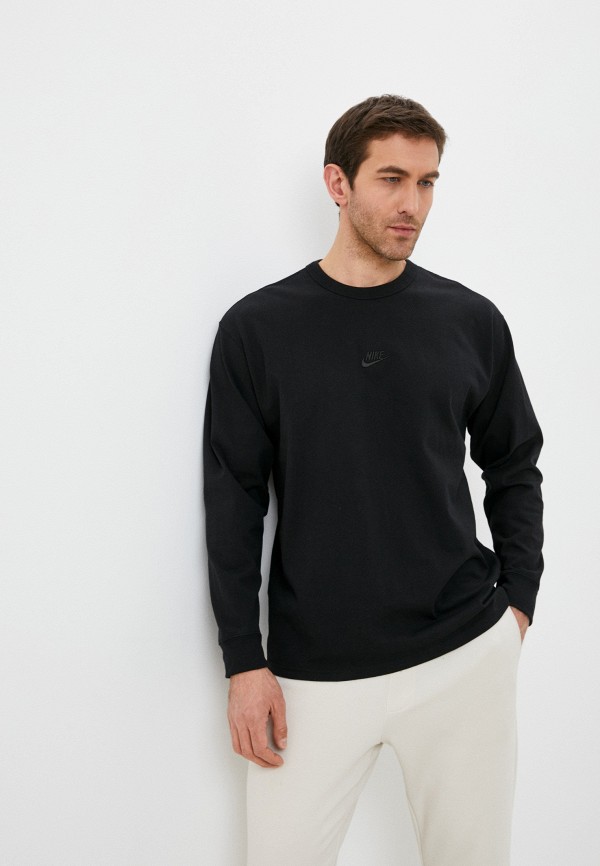 

Свитшот Nike, Черный, M NSW PREM ESSNTL SUST LS TEE