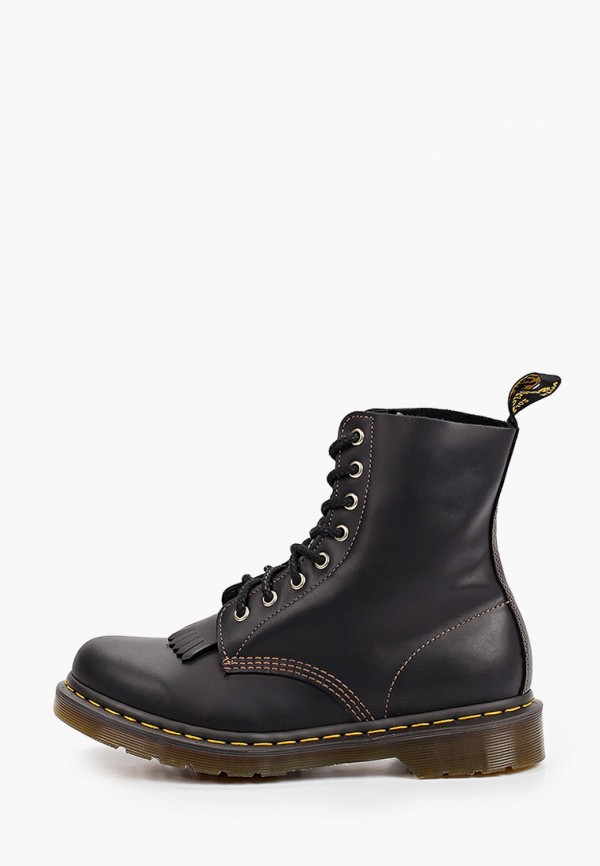 

Ботинки Dr. Martens, Черный