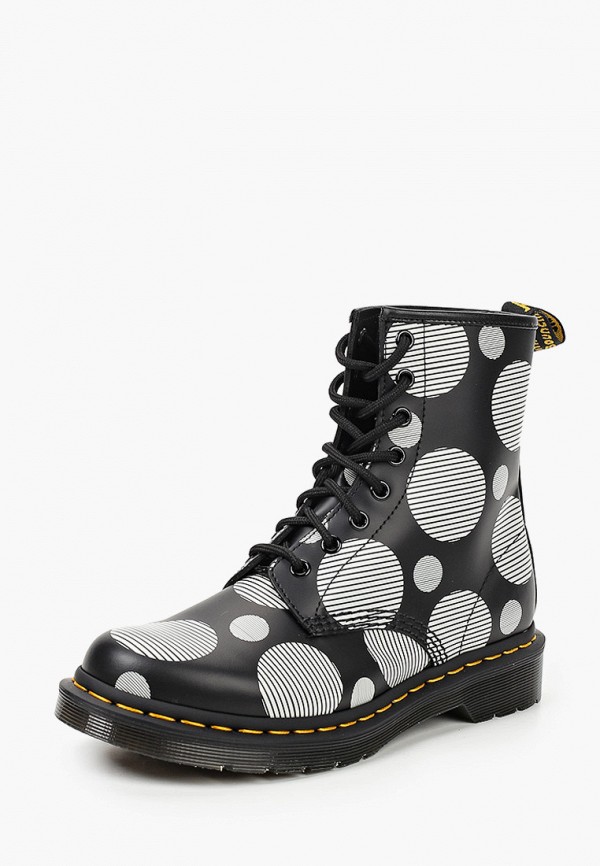 фото Ботинки dr. martens
