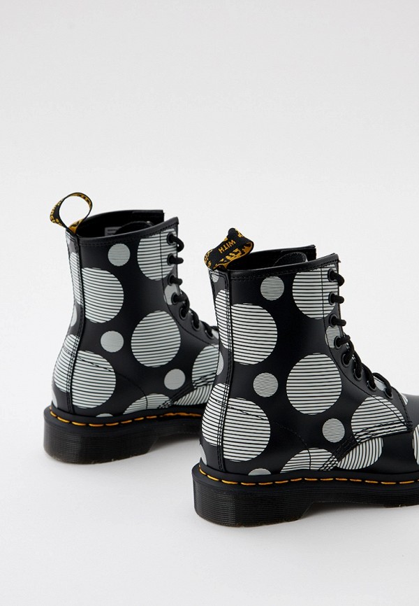 Ботинки Dr. Martens черный, размер 38, фото 4