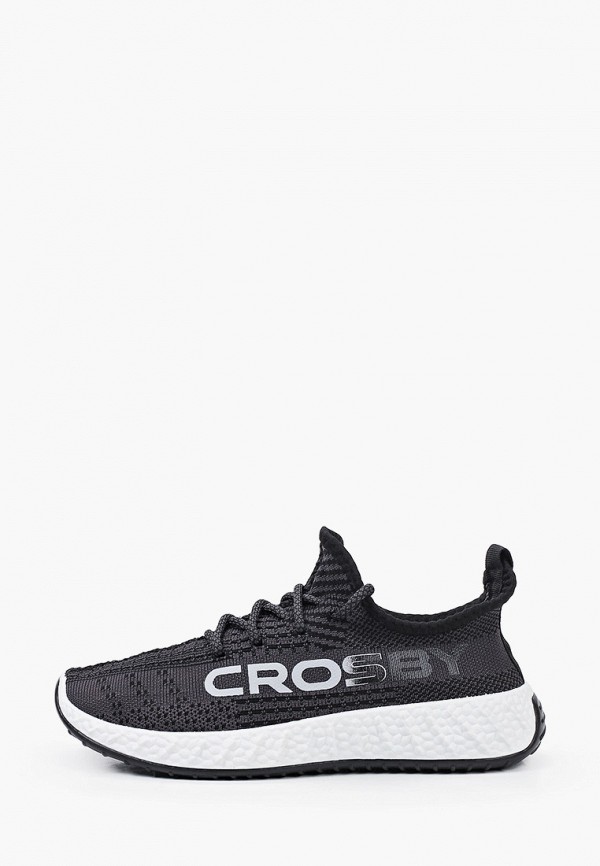 

Кроссовки Crosby, Черный