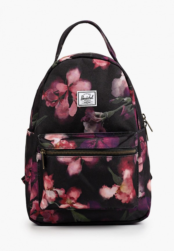 

Рюкзак Herschel Supply Co, Черный, Nova Small