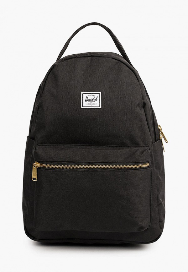 

Рюкзак Herschel Supply Co, Черный, Nova Mid-Volume