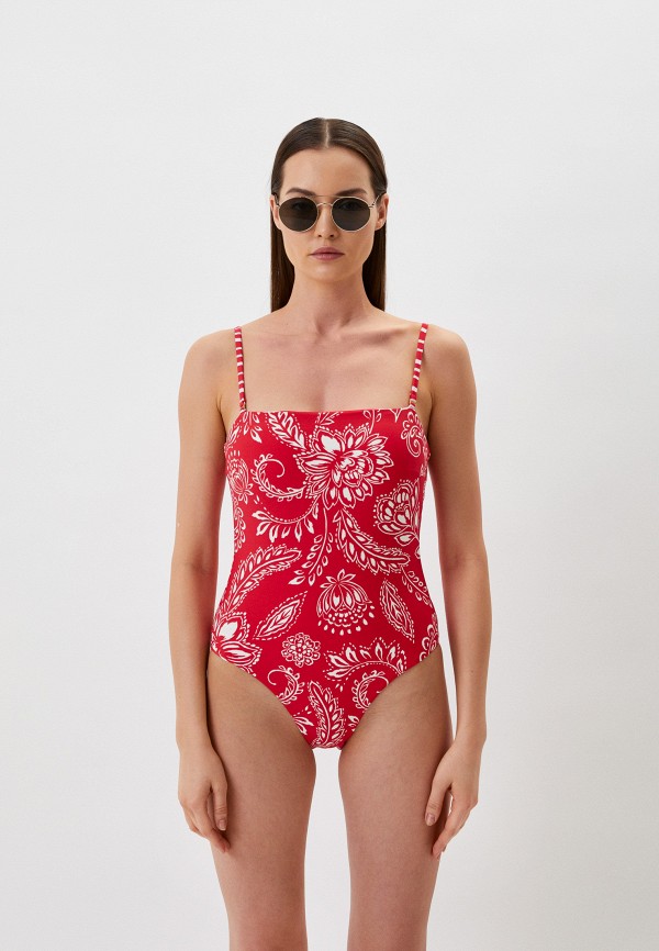 

Купальник Seafolly Australia, Красный
