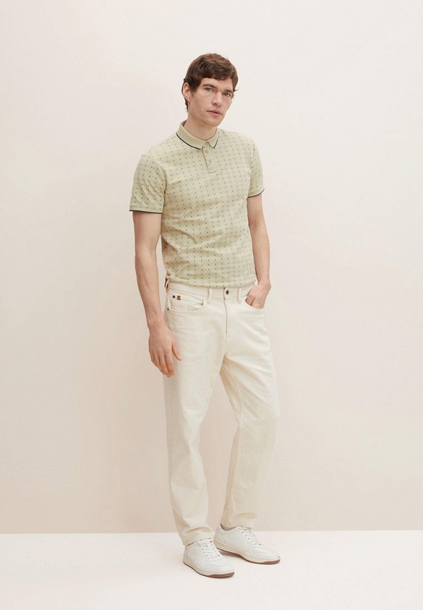 фото Поло tom tailor denim