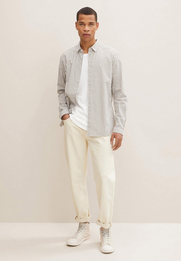фото Рубашка tom tailor denim