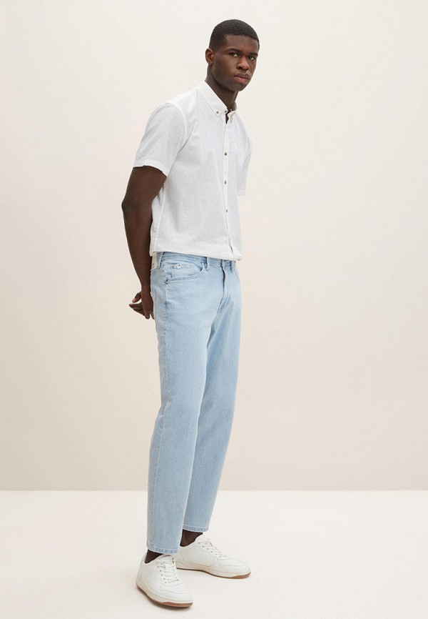 фото Рубашка tom tailor denim