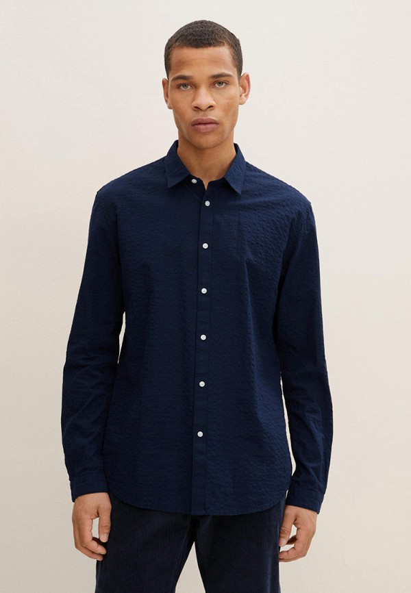 фото Рубашка tom tailor denim