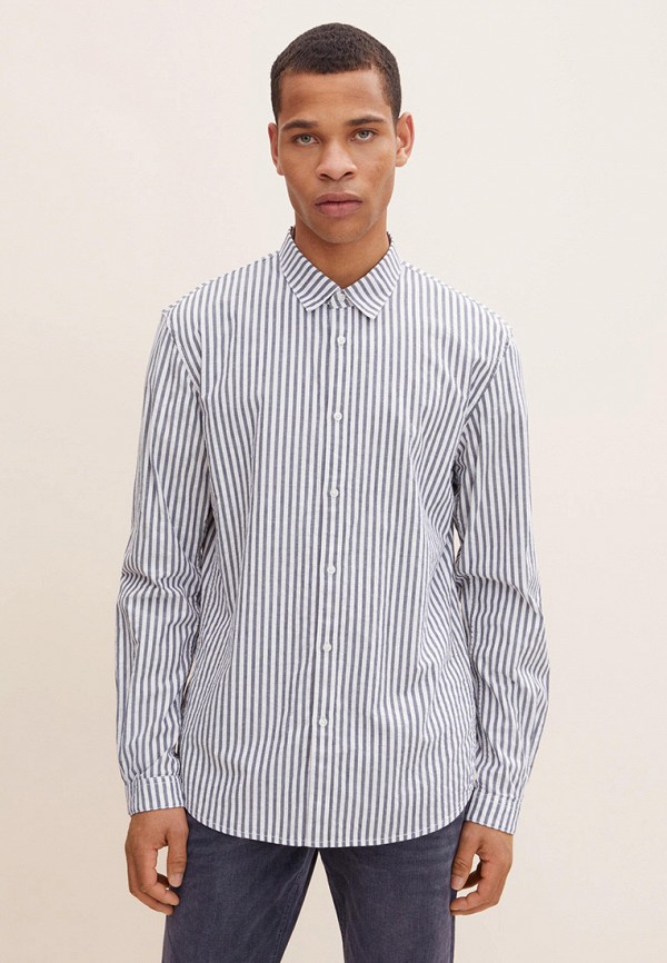 фото Рубашка tom tailor denim