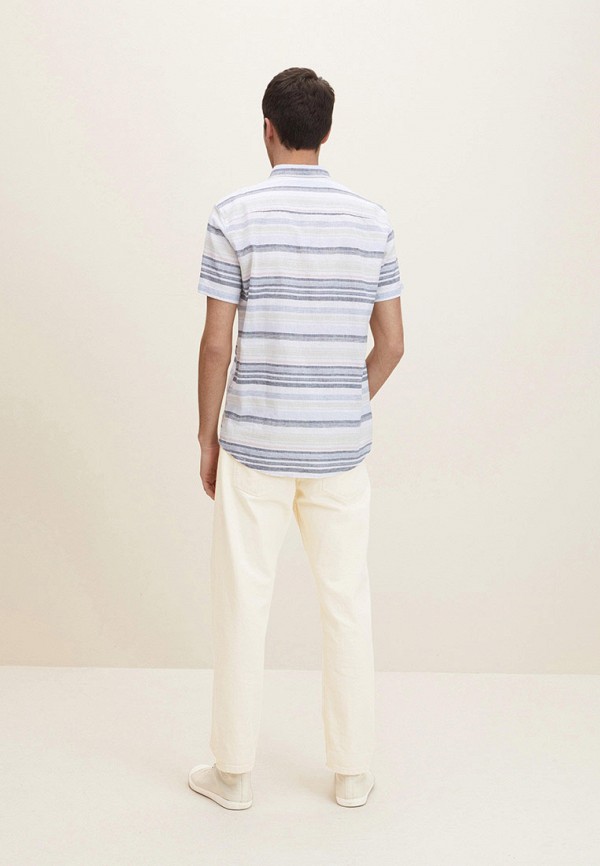 фото Рубашка tom tailor denim