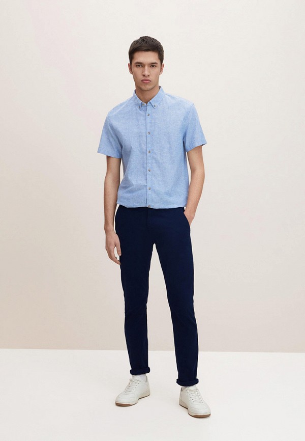 фото Рубашка tom tailor denim