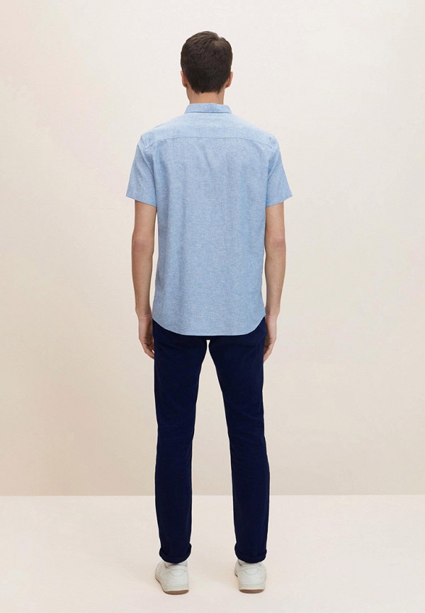 фото Рубашка tom tailor denim