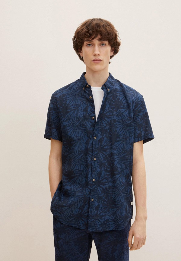 фото Рубашка tom tailor denim