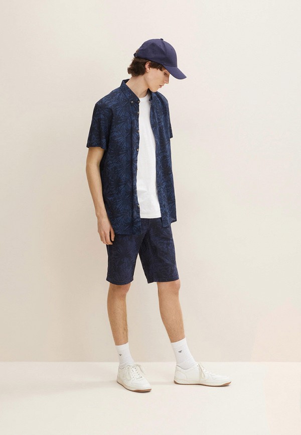 фото Рубашка tom tailor denim
