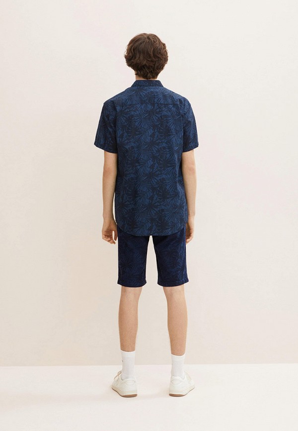фото Рубашка tom tailor denim
