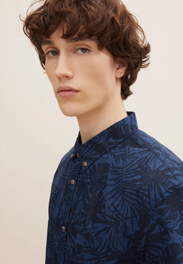 фото Рубашка tom tailor denim