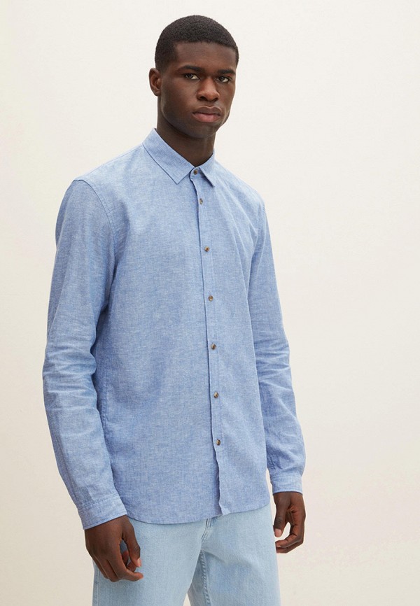 фото Рубашка tom tailor denim