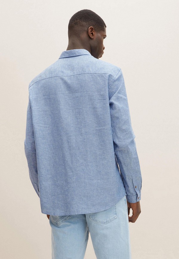 фото Рубашка tom tailor denim