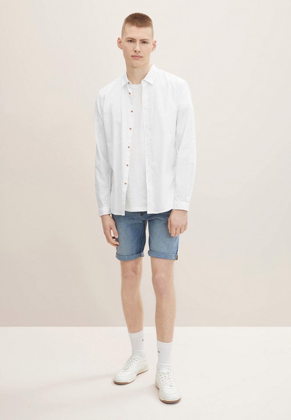 фото Рубашка tom tailor denim