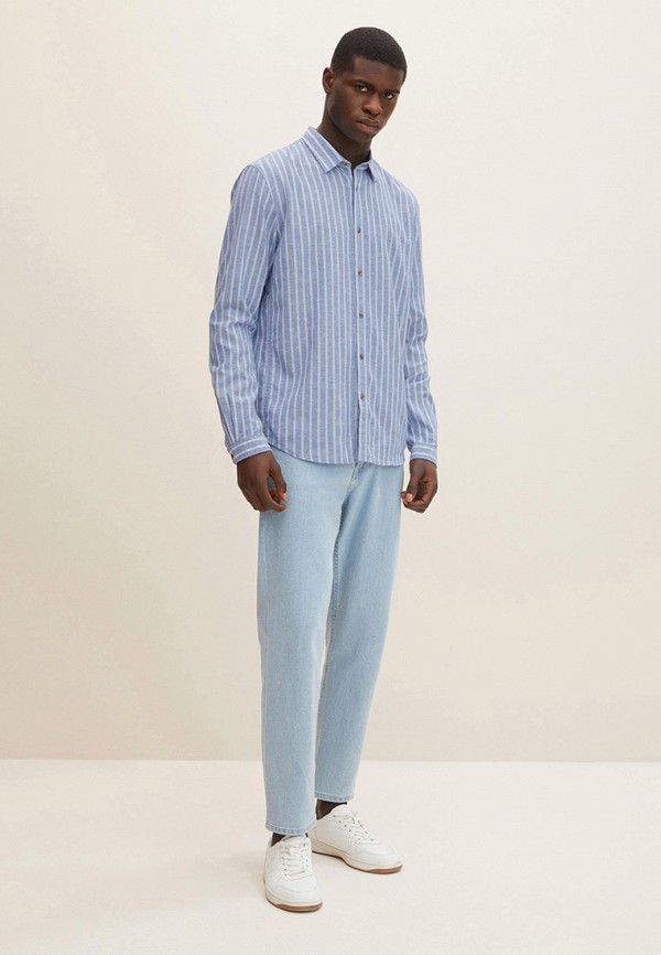 фото Рубашка tom tailor denim
