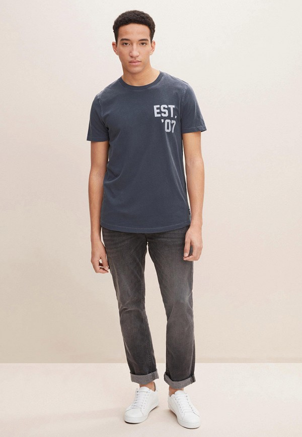 фото Футболка tom tailor denim
